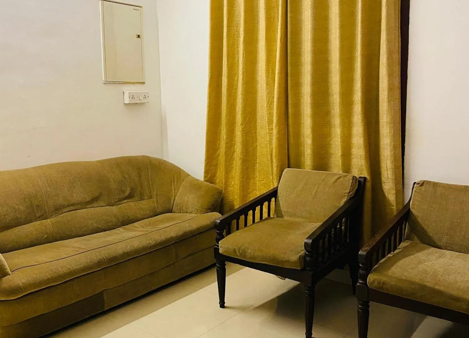 Comodita Residence Kochi 0*,
