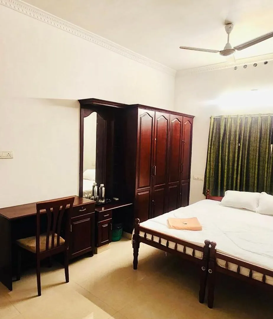 Comodita Residence Kochi 0*,  India